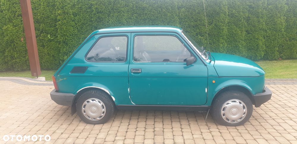 Fiat 126 650 Elegant - 3
