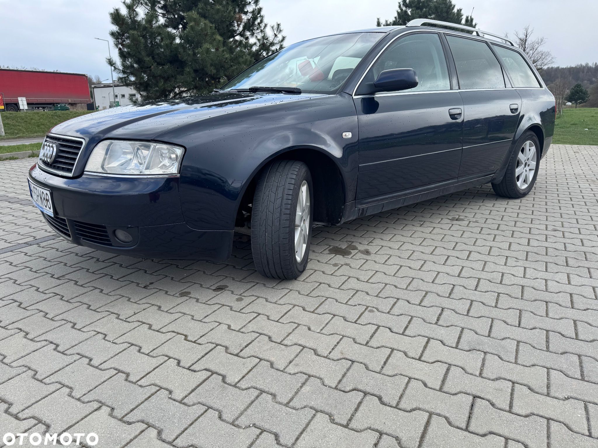 Audi A6 ver-a6-1-9-tdi - 1