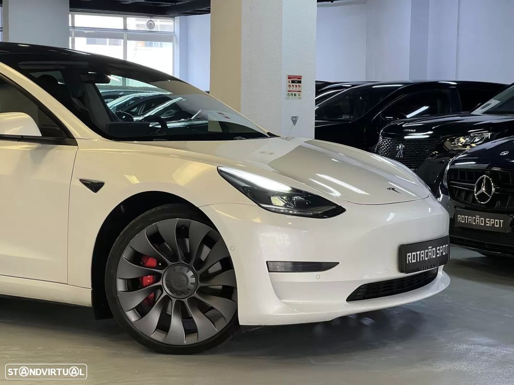 Tesla Model 3 Performance Dual Motor AWD - 33
