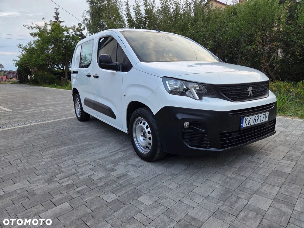 Peugeot PARTNER - 1
