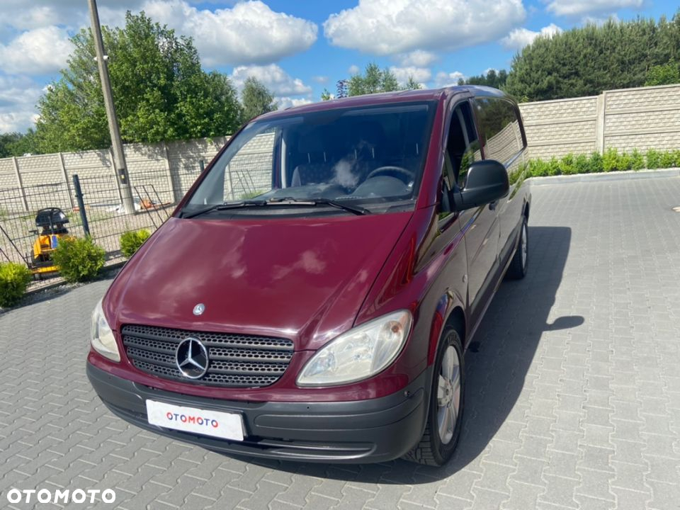 Mercedes-Benz vito - 14