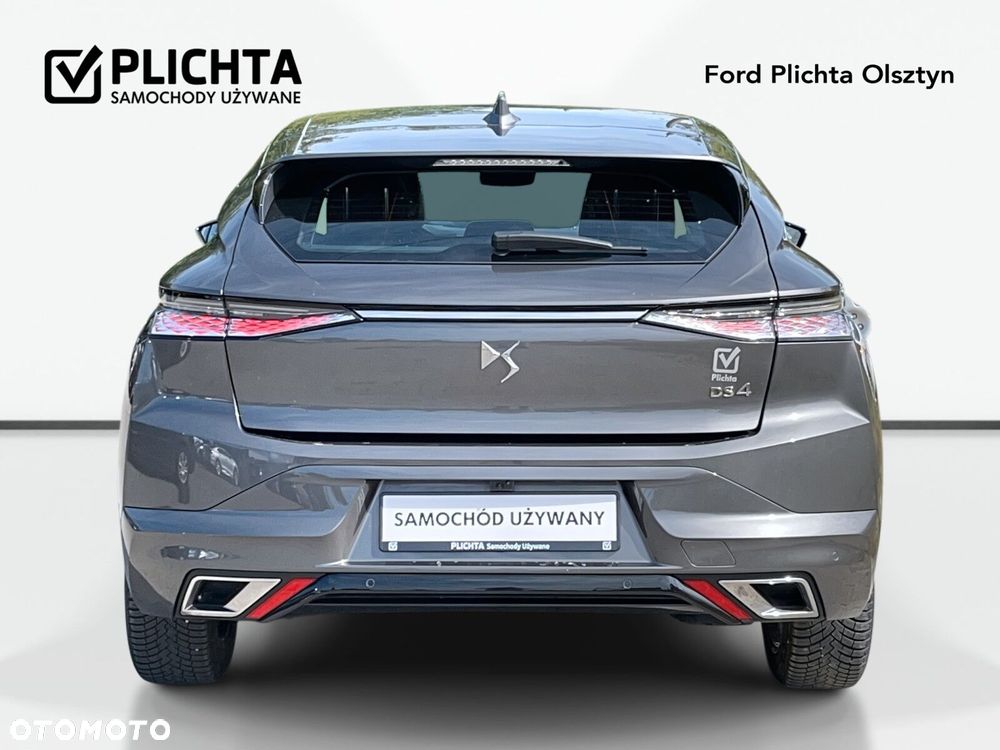 DS Automobiles DS 4 - 6