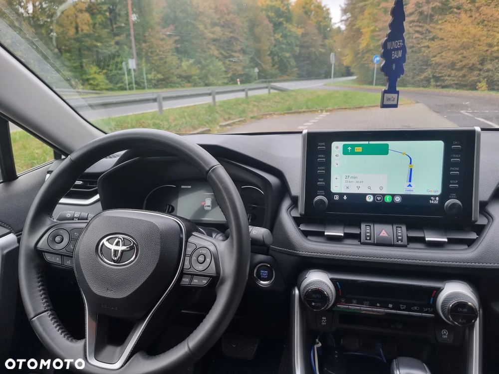 Toyota RAV4 2.0 Comfort 4x4 MS - 9