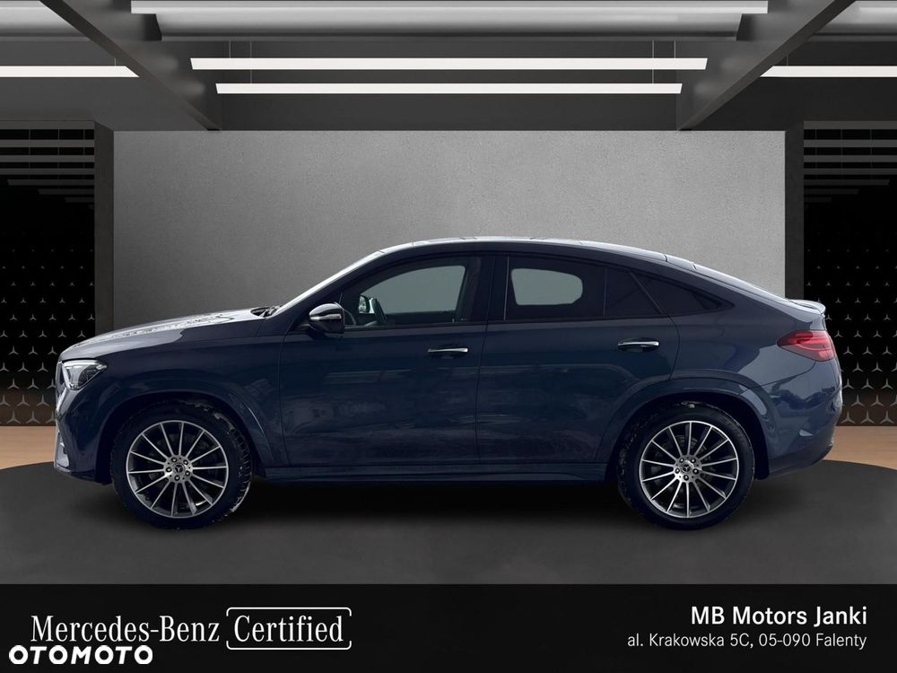 Mercedes-Benz GLE - 3