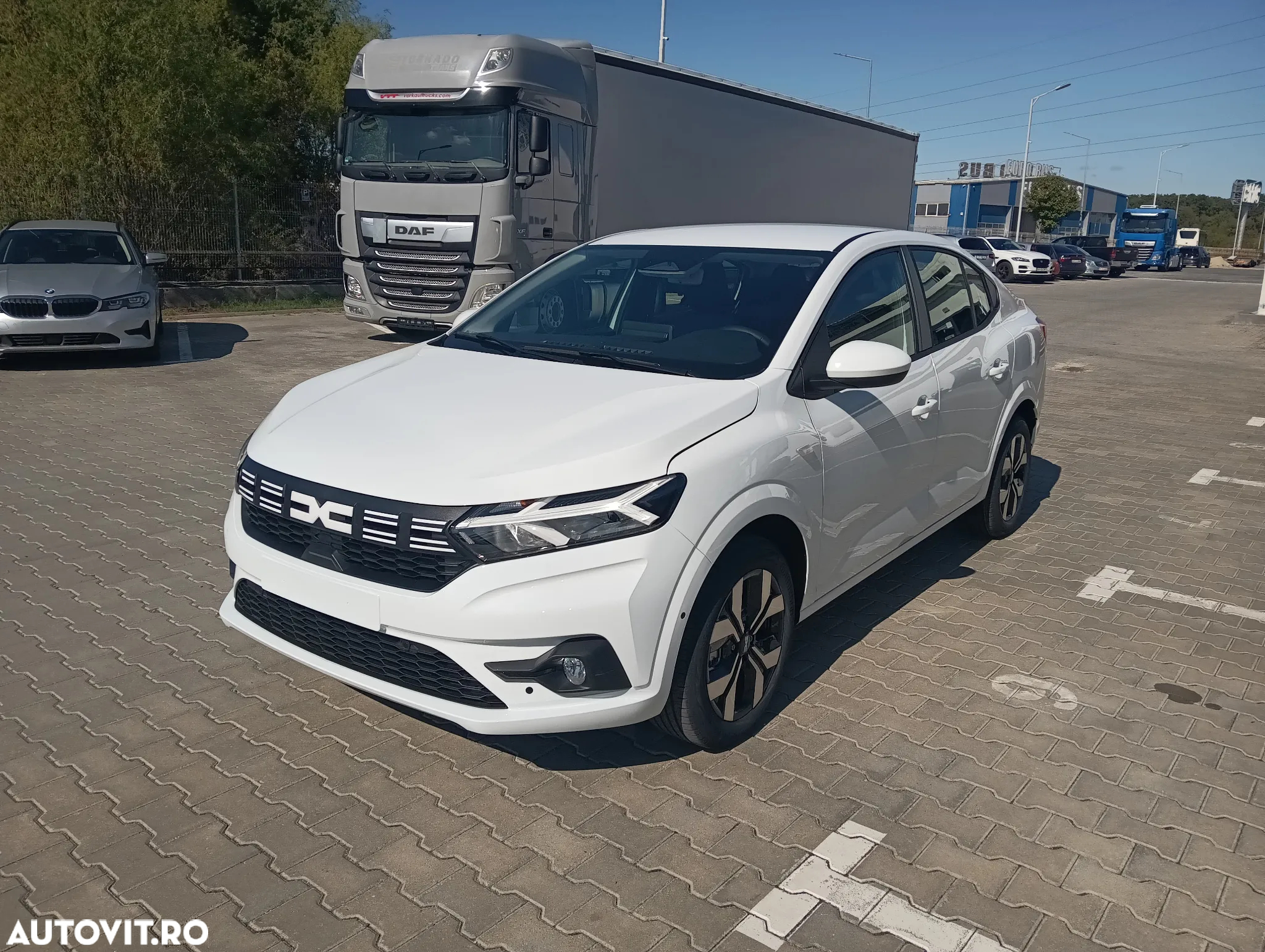 Dacia Logan ECO-G 100 MT6 Prestige - 3