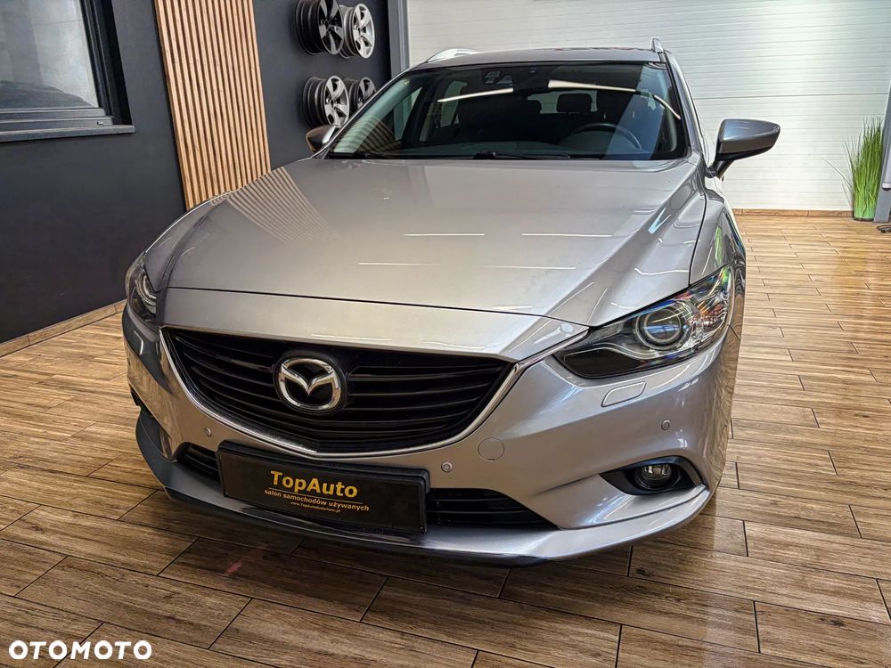 Mazda 6 2.0 SkyEnergy - 14