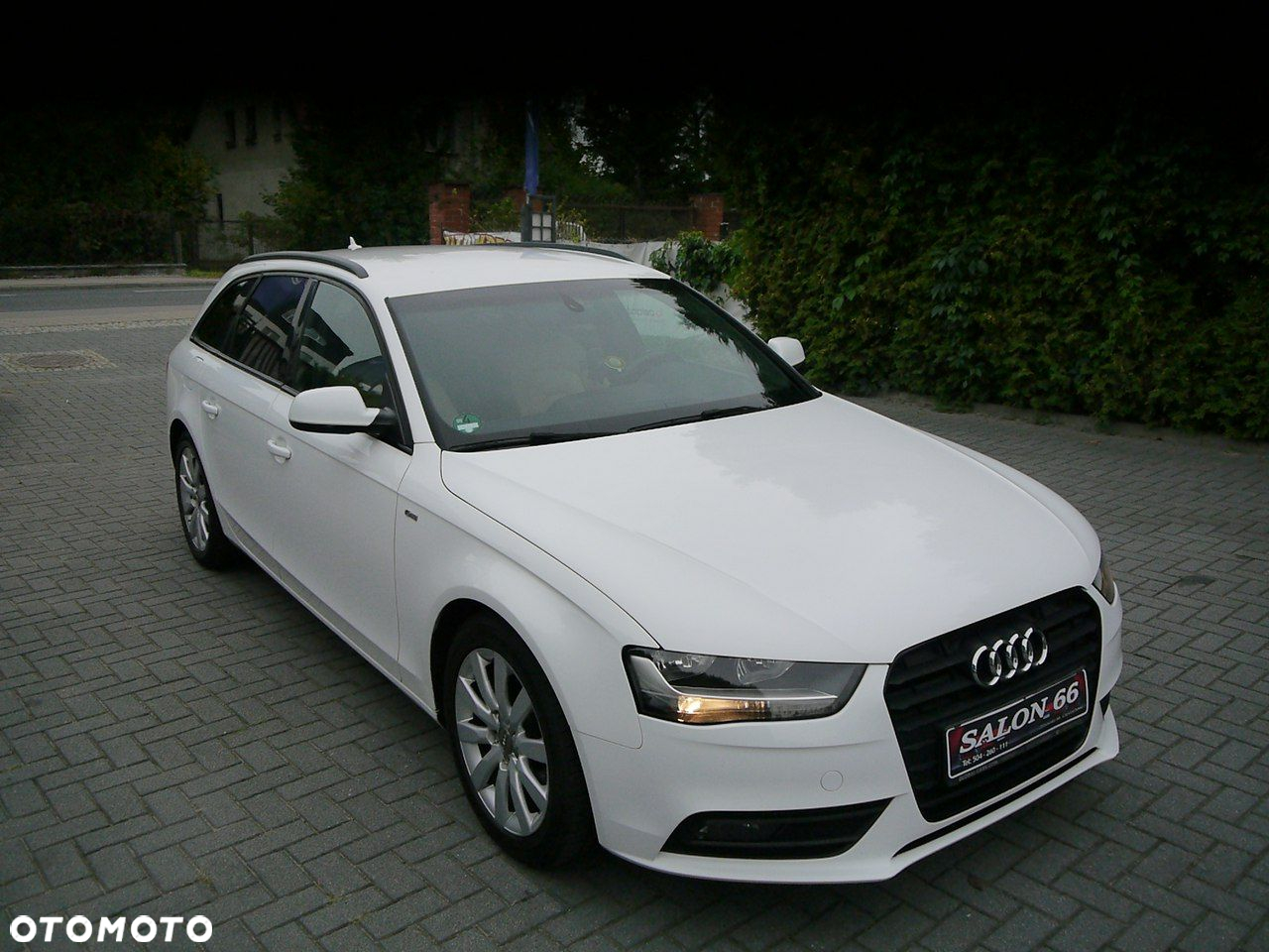 Audi A4 - 3
