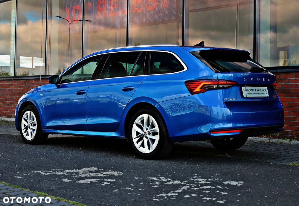 Skoda Octavia 1.5 TSI Selection - 11