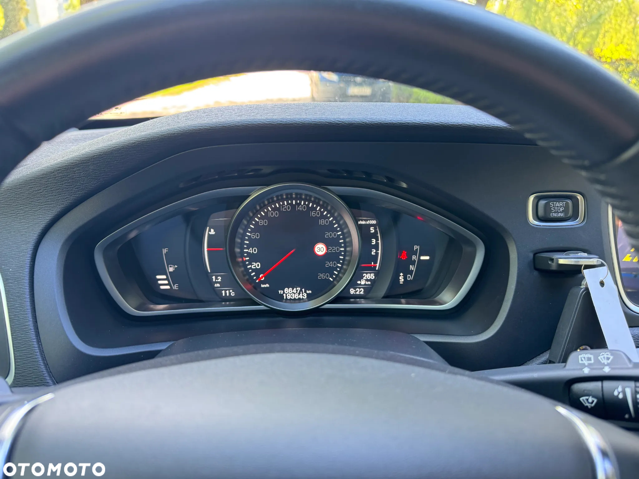Volvo V40 D3 Drive-E Inscription - 19