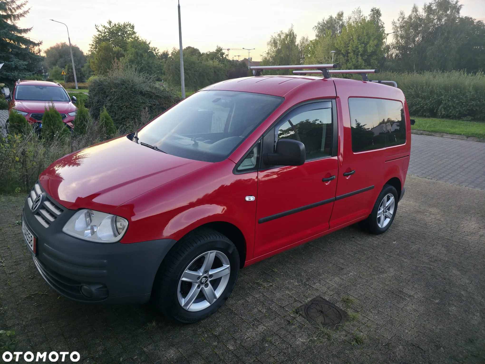 Volkswagen Caddy 1.4 Life Style (5-Si.) - 2