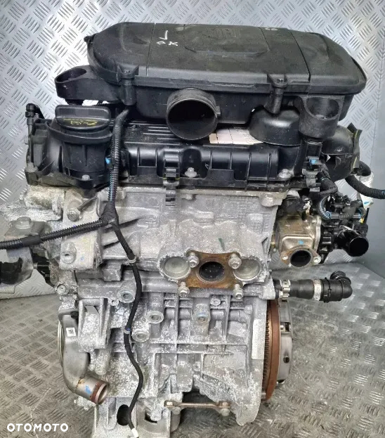 SILNIK KOMPLETNY 46341162 FIAT 500 II 20- 1.0 MILD HYBRID JAK NOWY - 3