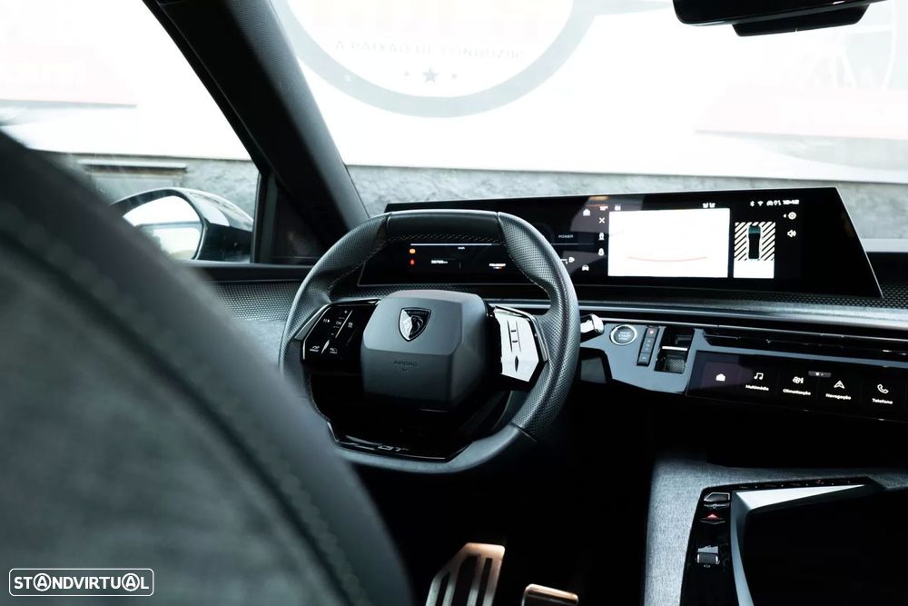 Peugeot 3008 1.2 Hybrid GT e-DCS6 - 14