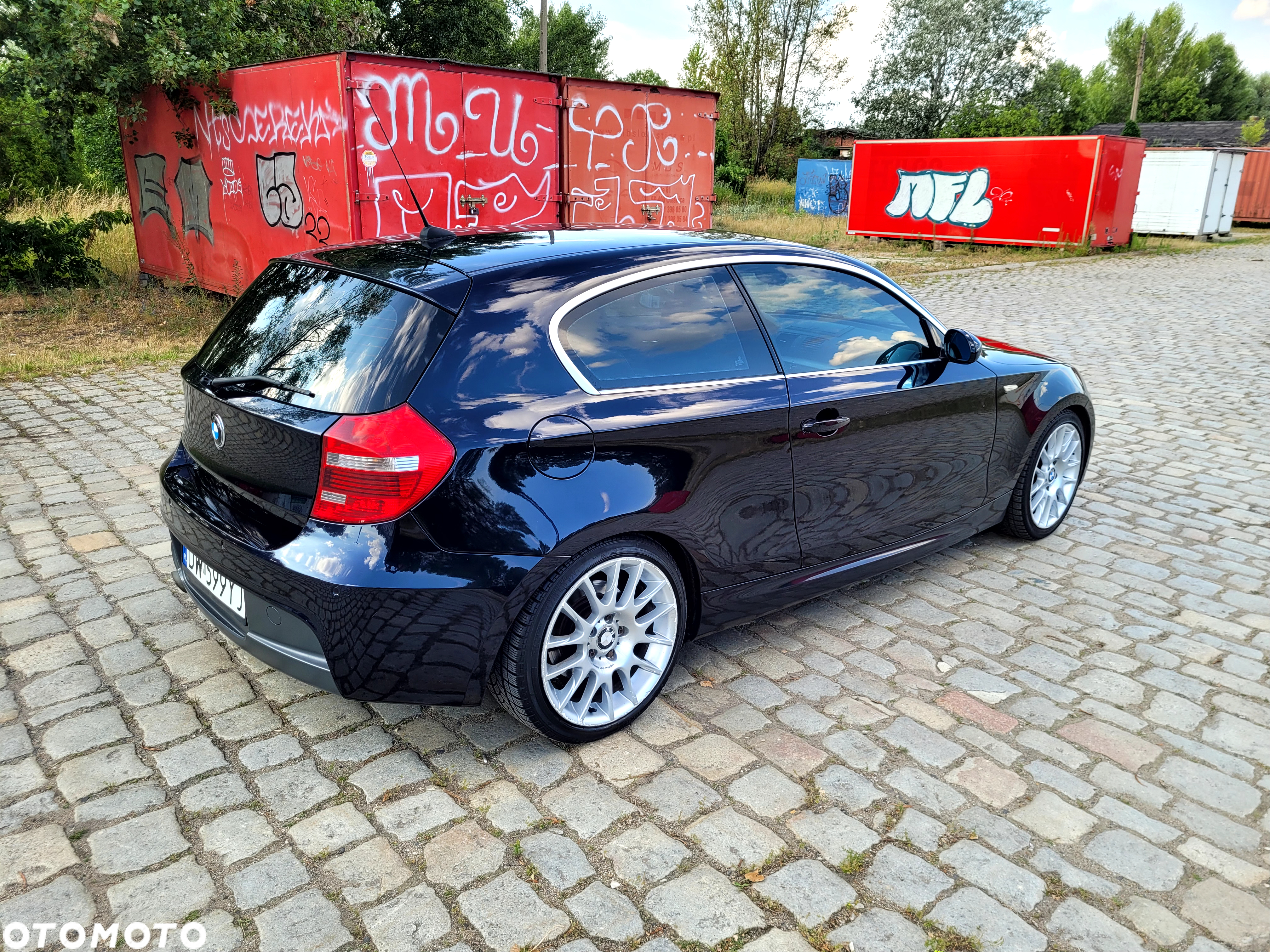 BMW Seria 1 120d DPF Edition Sport - 14