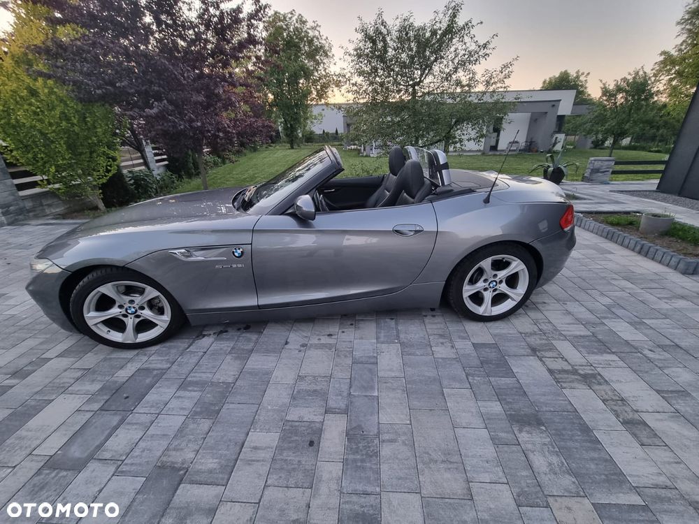 BMW Z4 35i sDrive - 17