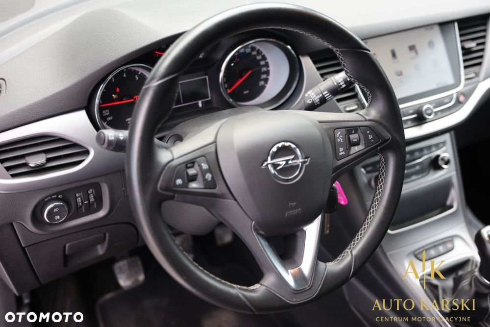 Opel Astra - 20