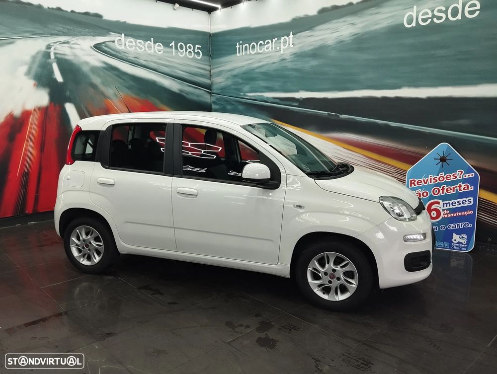 Fiat Panda 1.2 Lounge S&S - 4