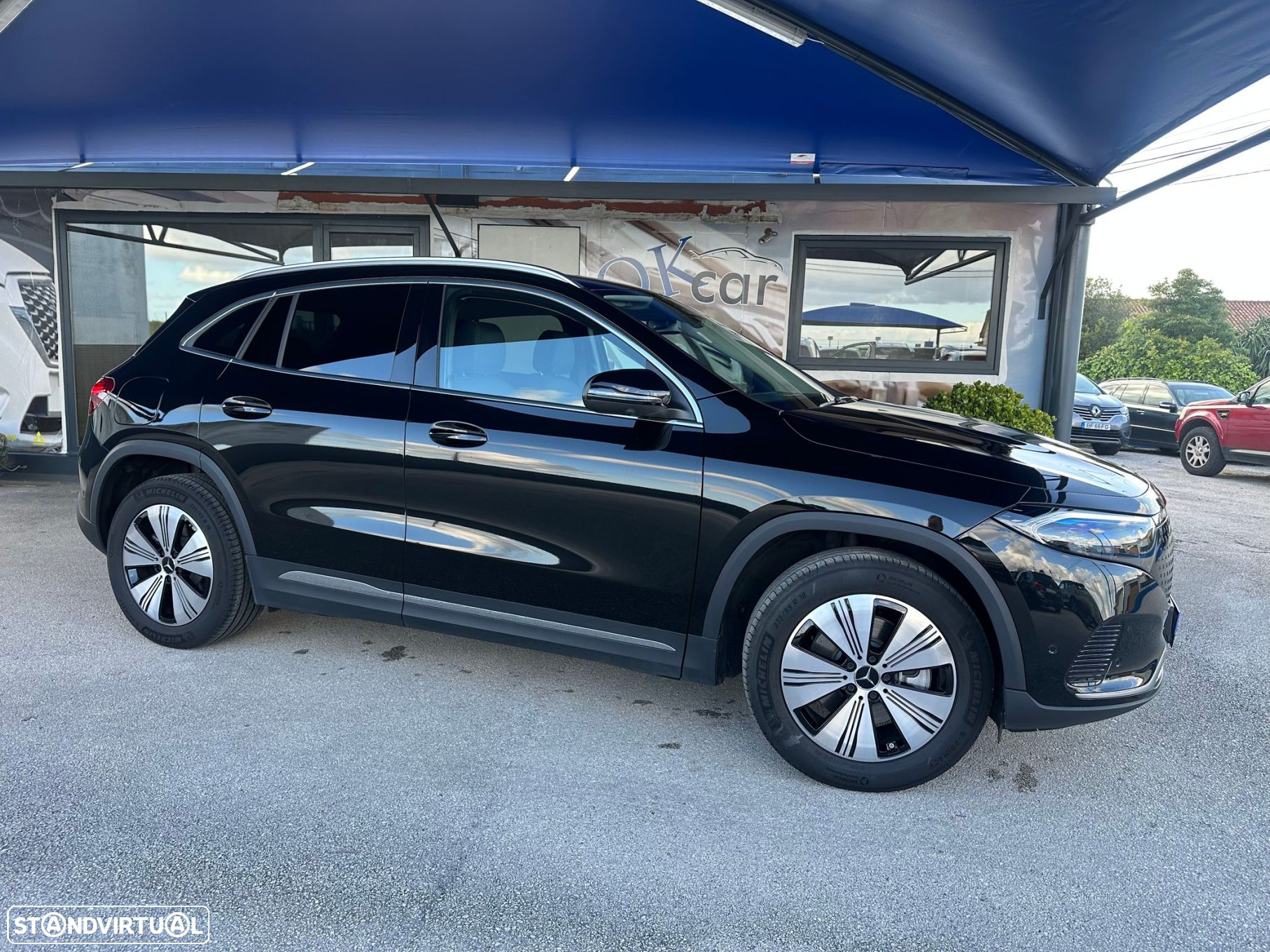 Mercedes-Benz EQA 250 Progressive - 8