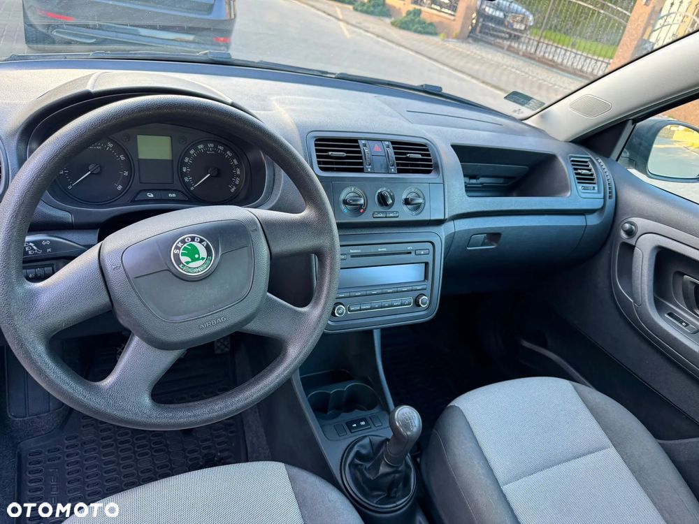 Skoda Fabia 1.2 TSI Classic - 4