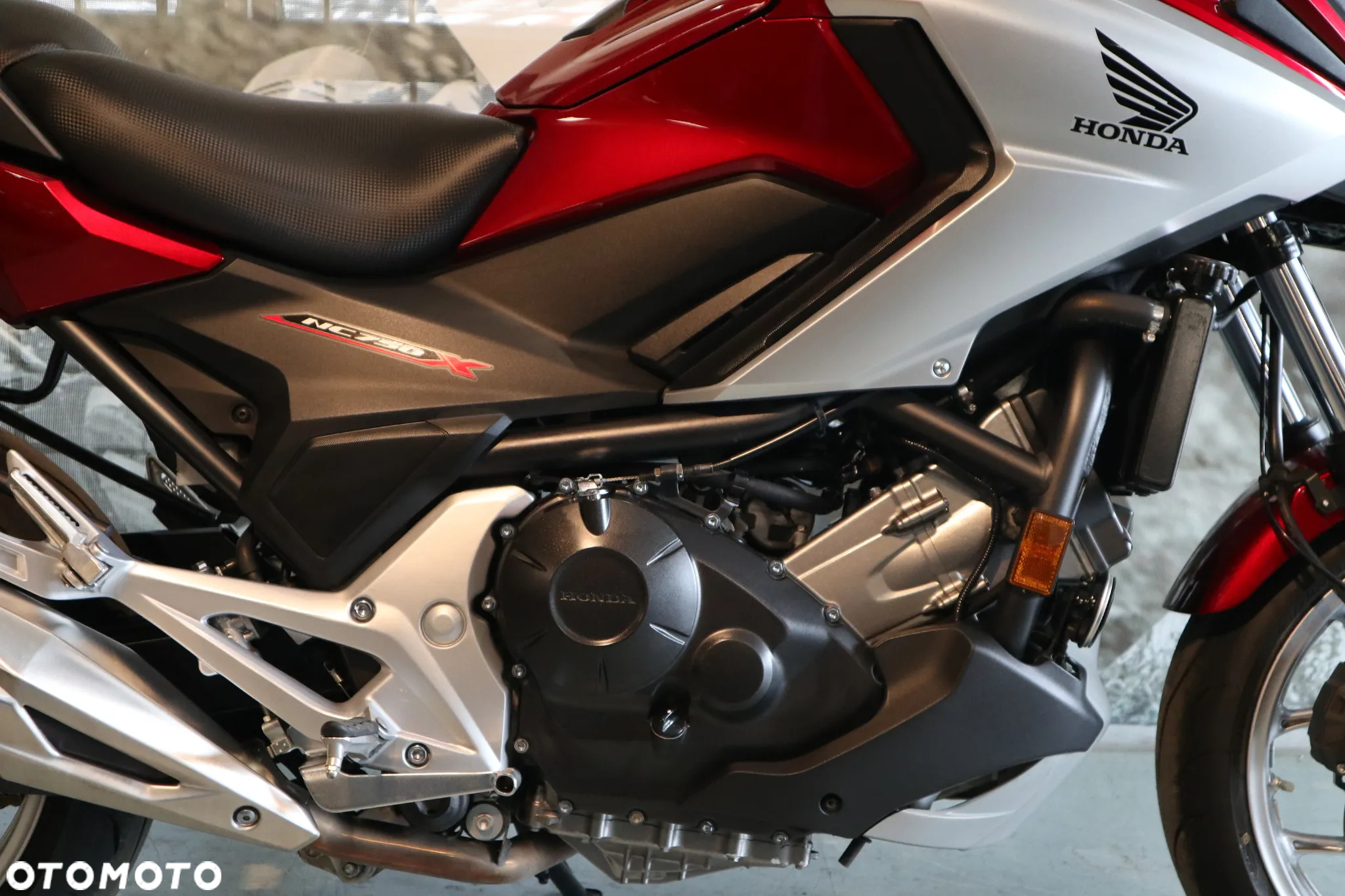 Honda NC - 14