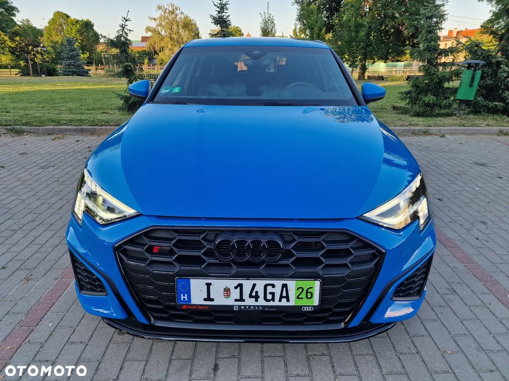 Audi S3 - 1