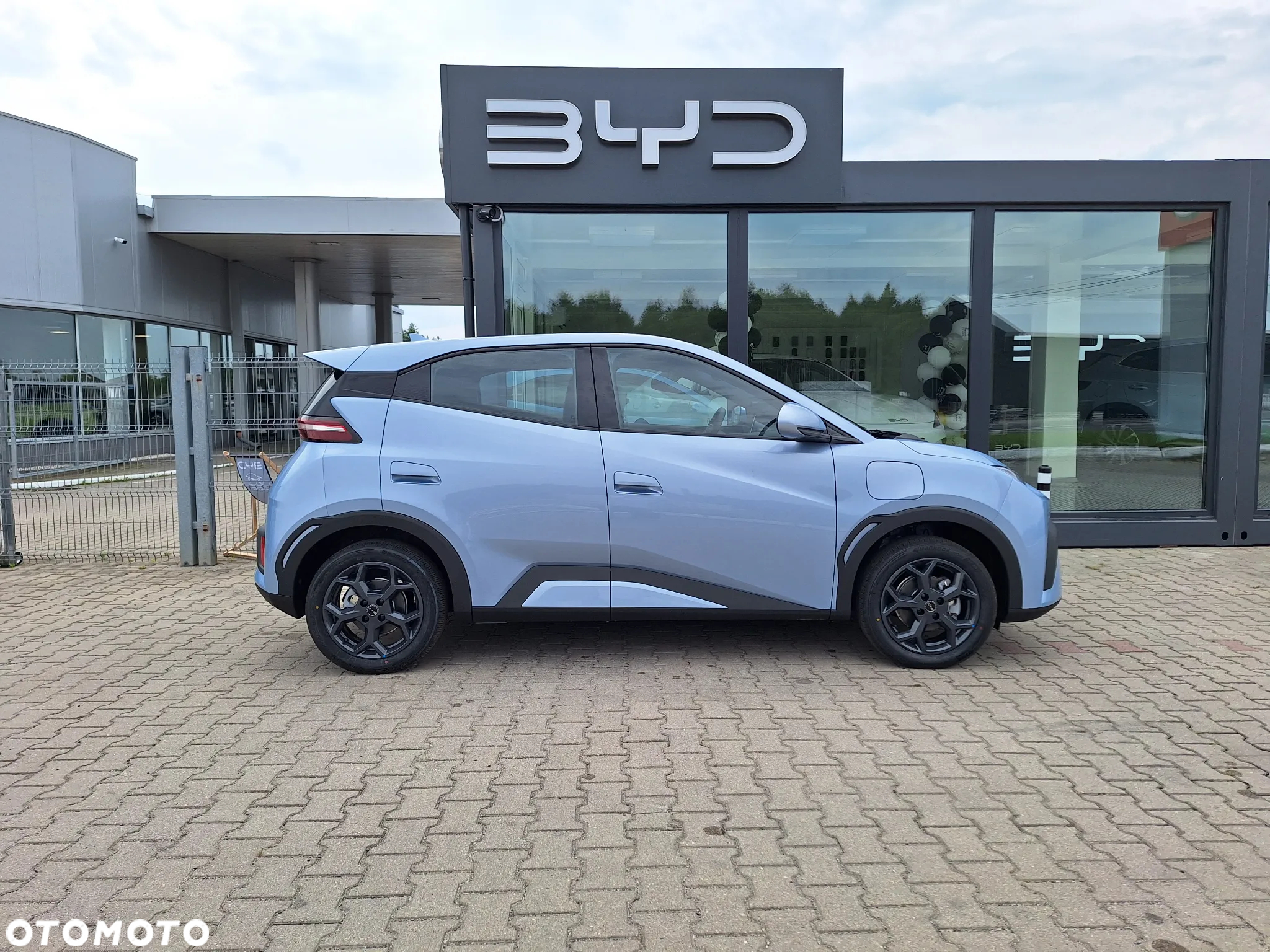 BYD Dolphin Surf - 4