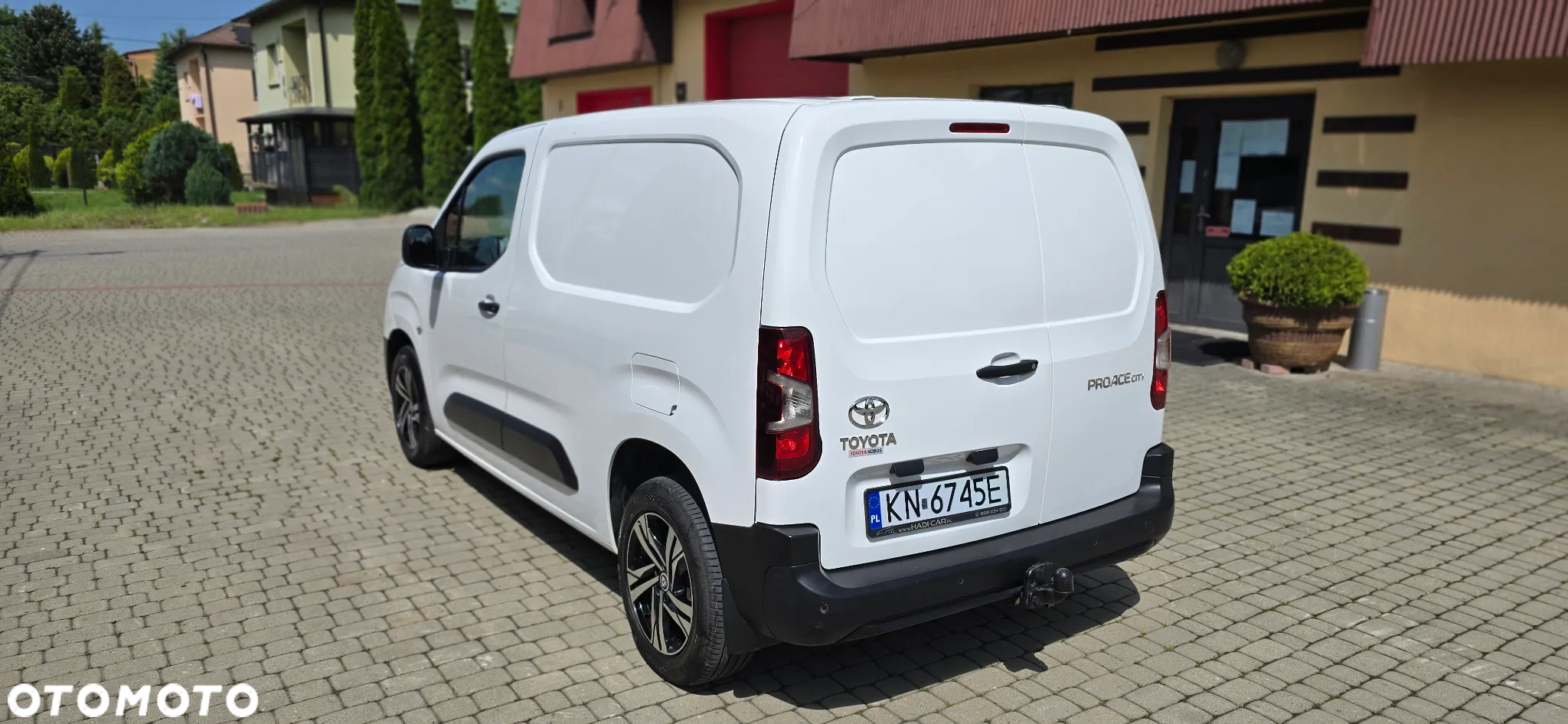 Toyota ProAce Kombi 1.5 D-4D Compact 2,6t - 14