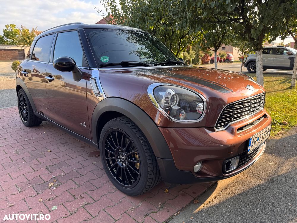 Mini Countryman - 1