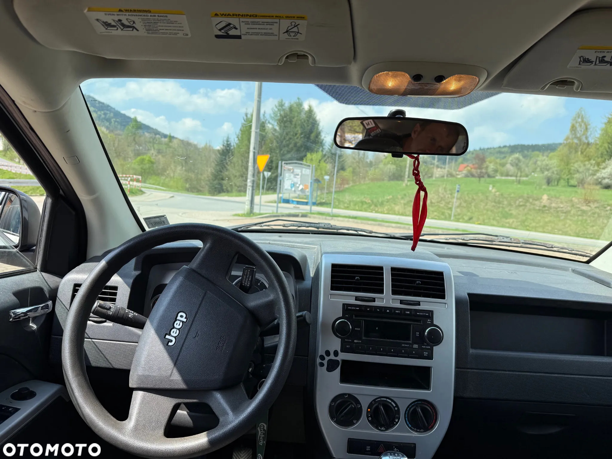 Jeep Compass 2.0 CRD DPF Limited - 11