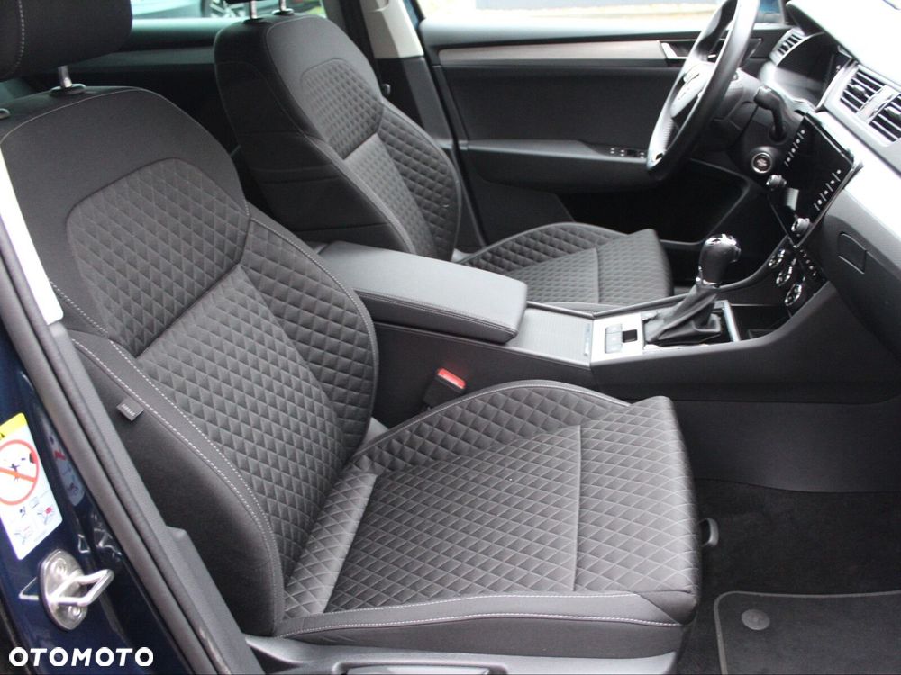 Skoda Superb 1.5 TSI Ambition DSG - 16