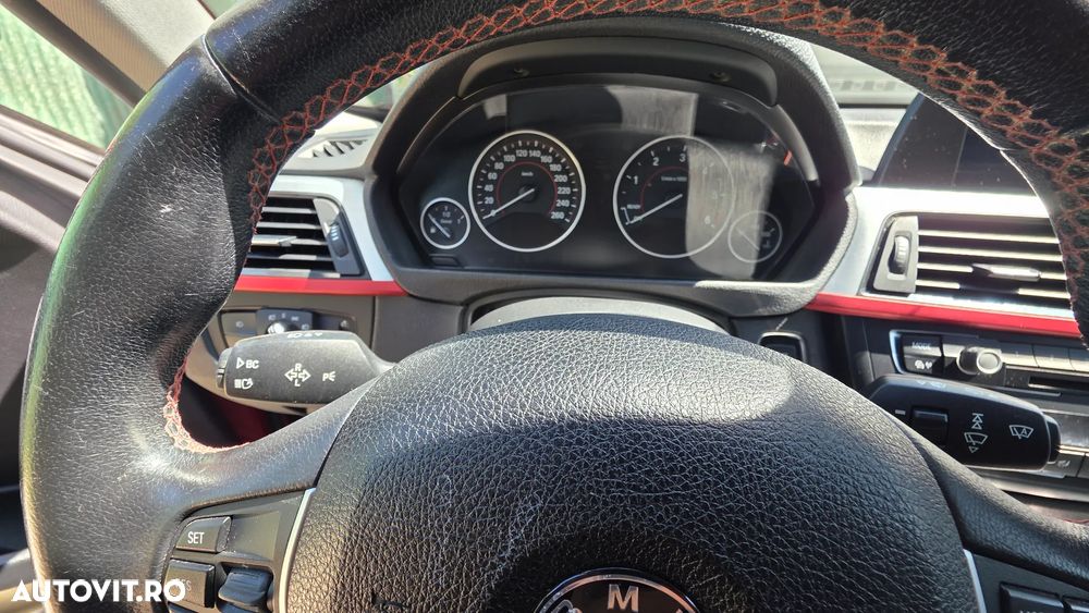 BMW Seria 3 318d Aut. Sport Line - 6
