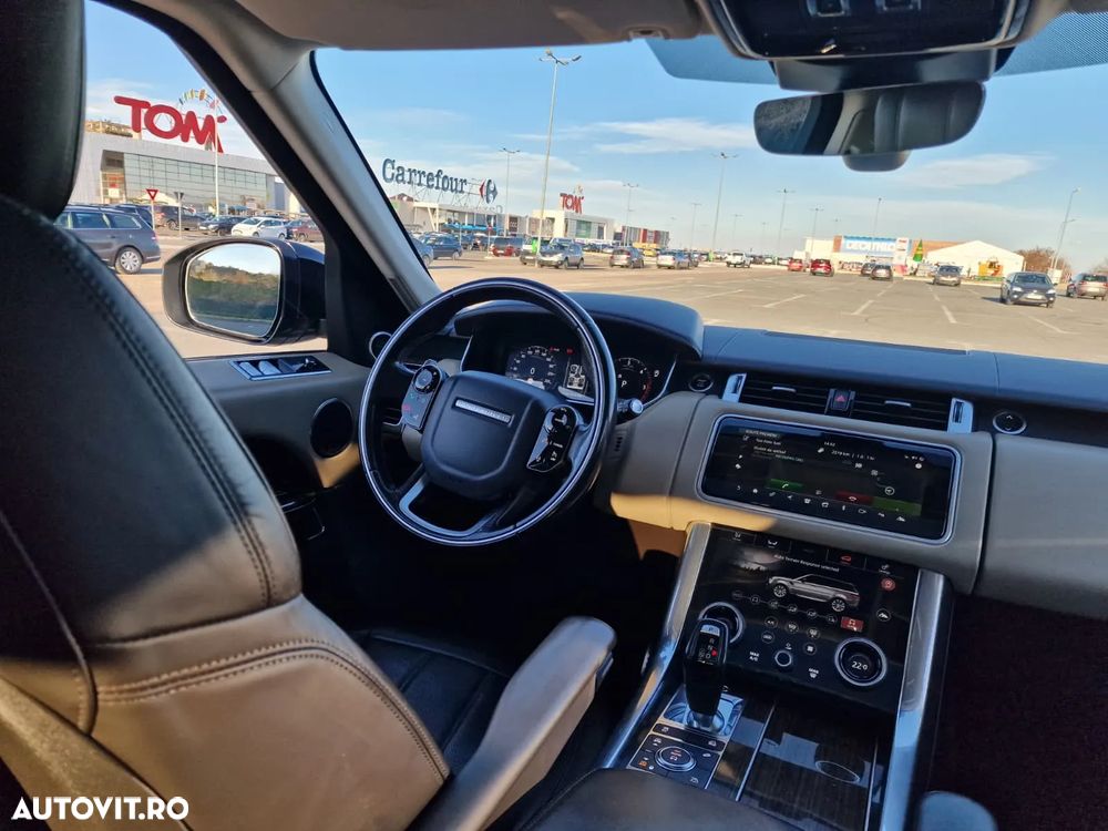 Land Rover Range Rover Sport 3.0 I TDV6 HSE Dynamic - 15