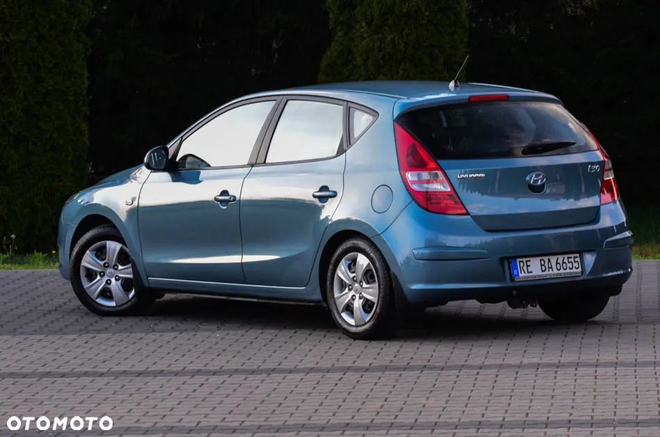 Hyundai i30 1.4 Classic - 17