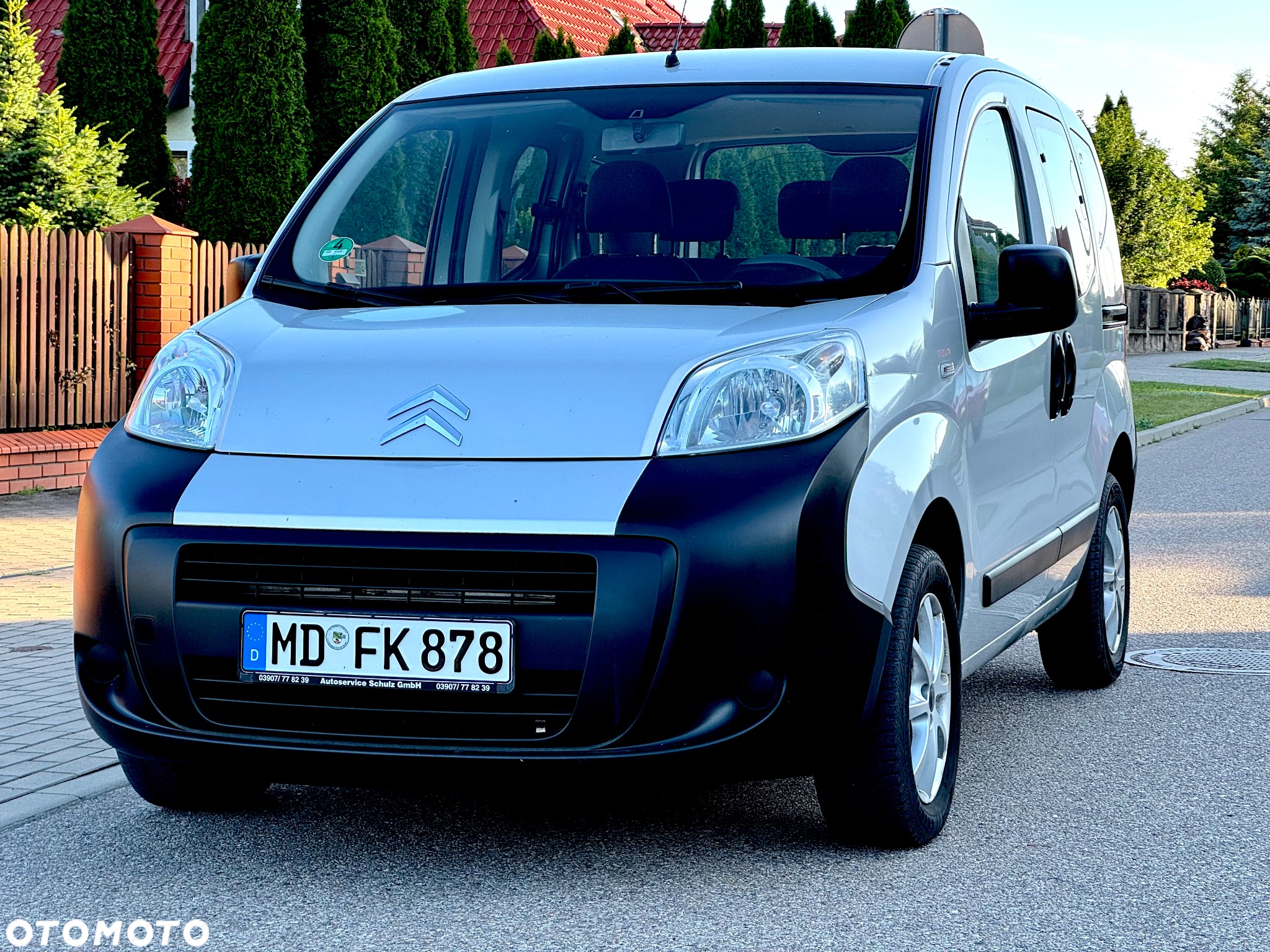 Citroën Nemo Multispace 1.4 Attraction - 2