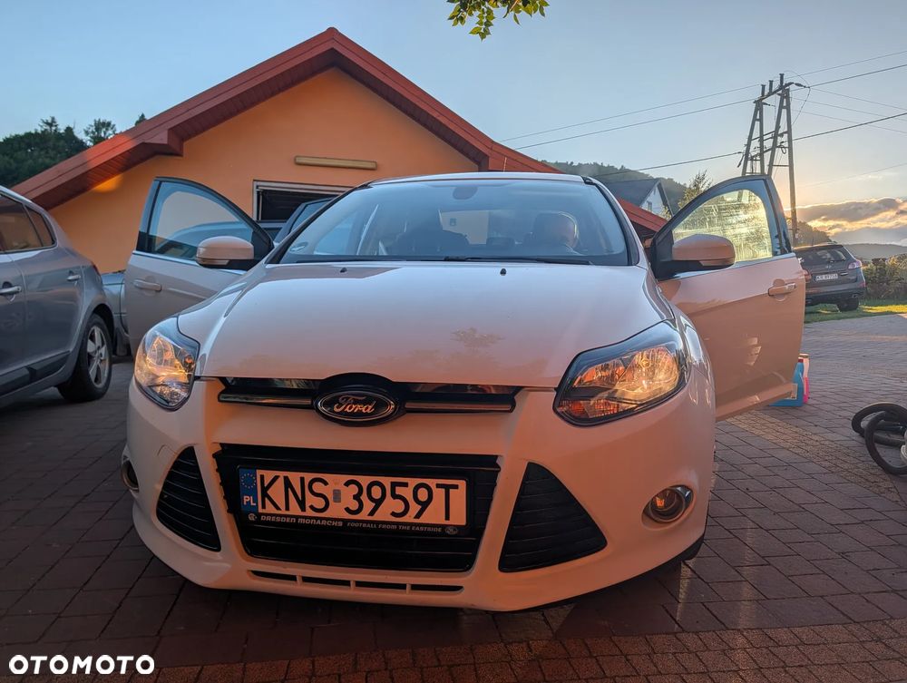 Ford Focus 1.6 EcoBoost Titanium - 6