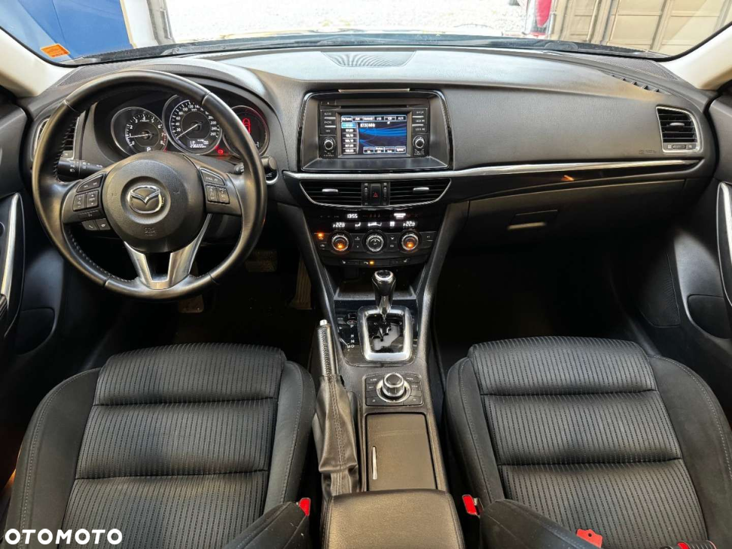 Mazda 6 - 16