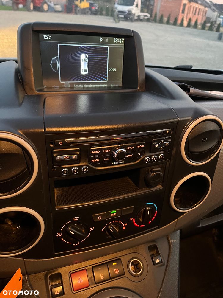 Peugeot Partner - 11