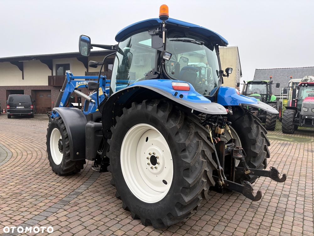 New Holland TS130 A - 3