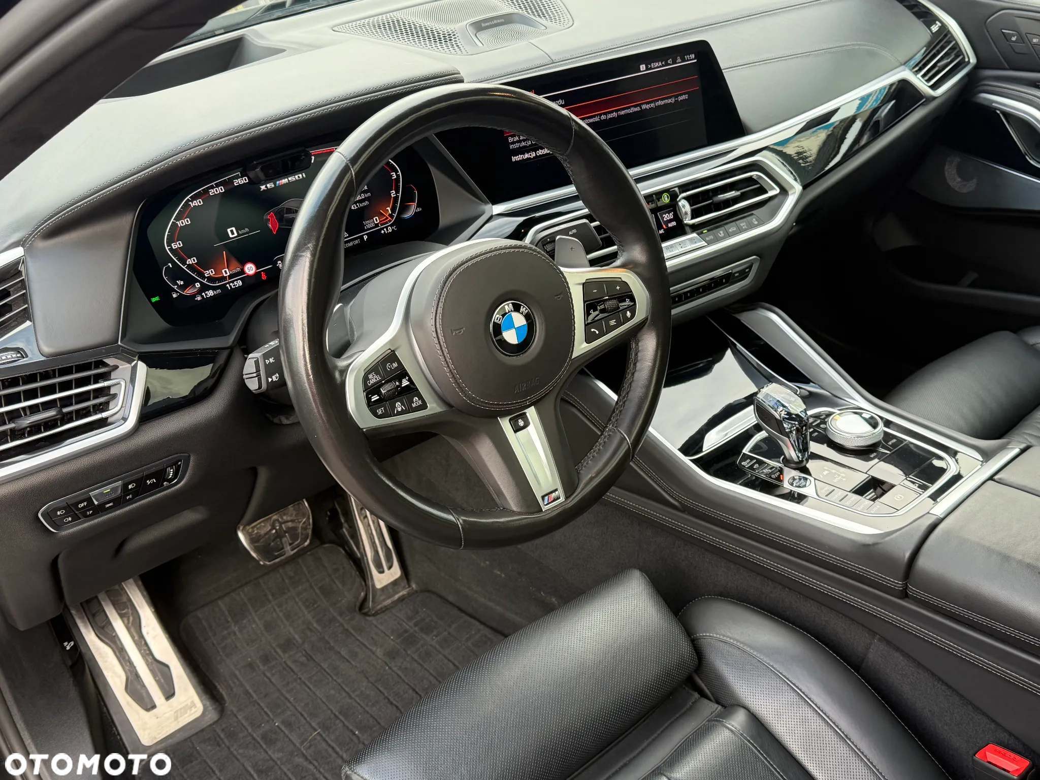 BMW X6M - 13