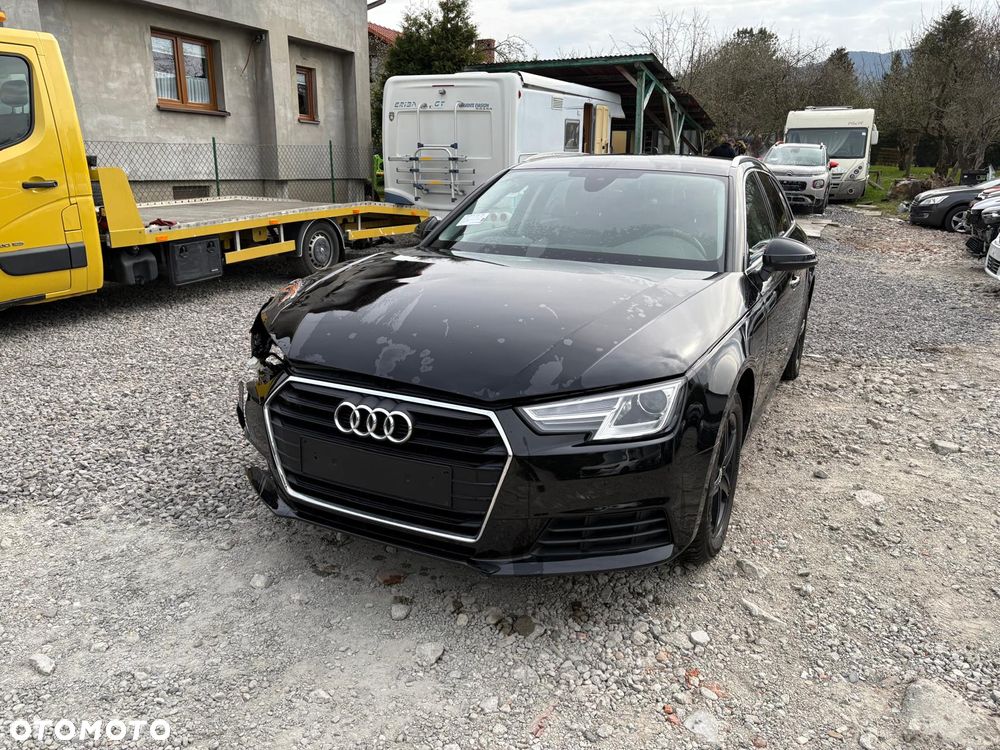 Audi A4 Avant 2.0 TDI design - 3