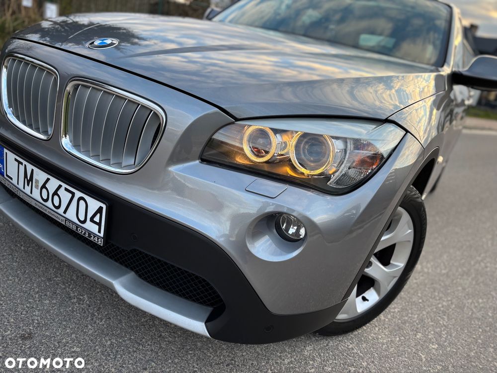 BMW X1 xDrive23d - 4