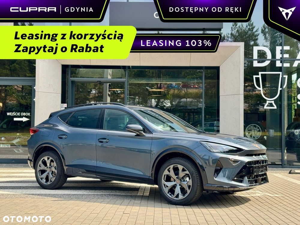 Cupra Formentor 1.5 eTSI mHEV DSG - 2