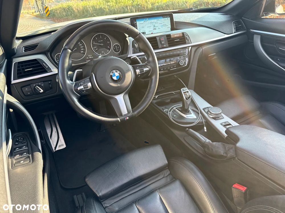 BMW Seria 4 420d M Sport sport - 27