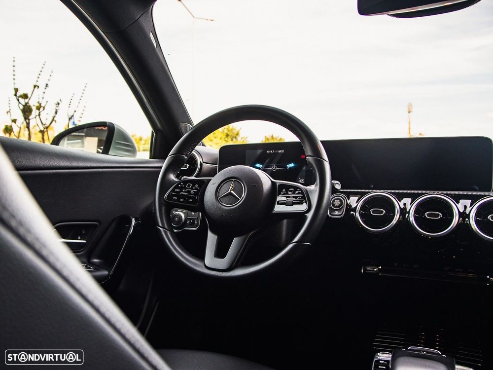 Mercedes-Benz A 180 d Style Aut. - 22