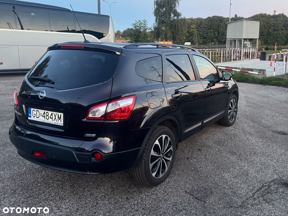 Nissan Qashqai+2 1.6 dCi Tekna S&S - 5