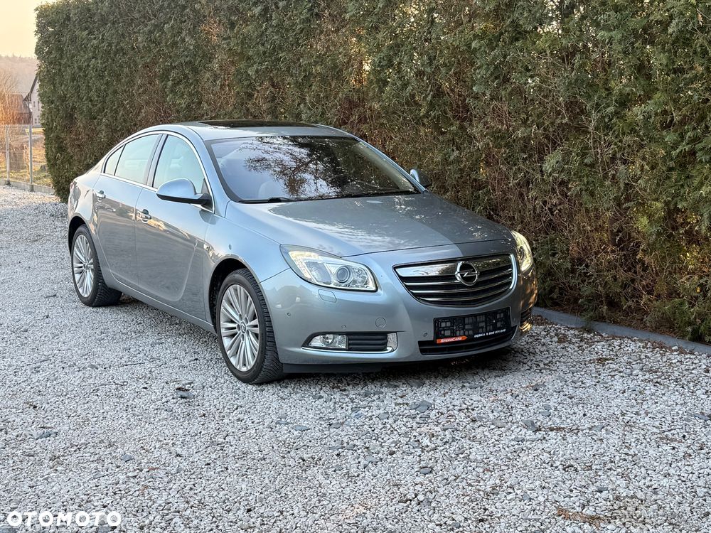 Opel Insignia 2.0 CDTI Cosmo 4x4 - 2