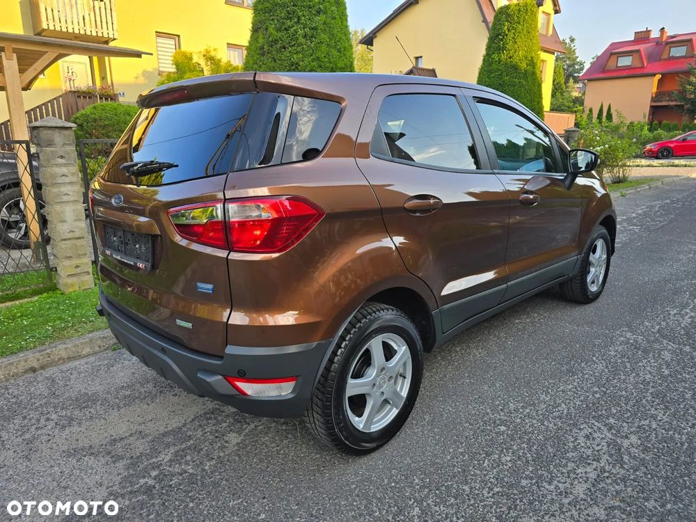 Ford EcoSport 1.0 EcoBoost TREND - 12