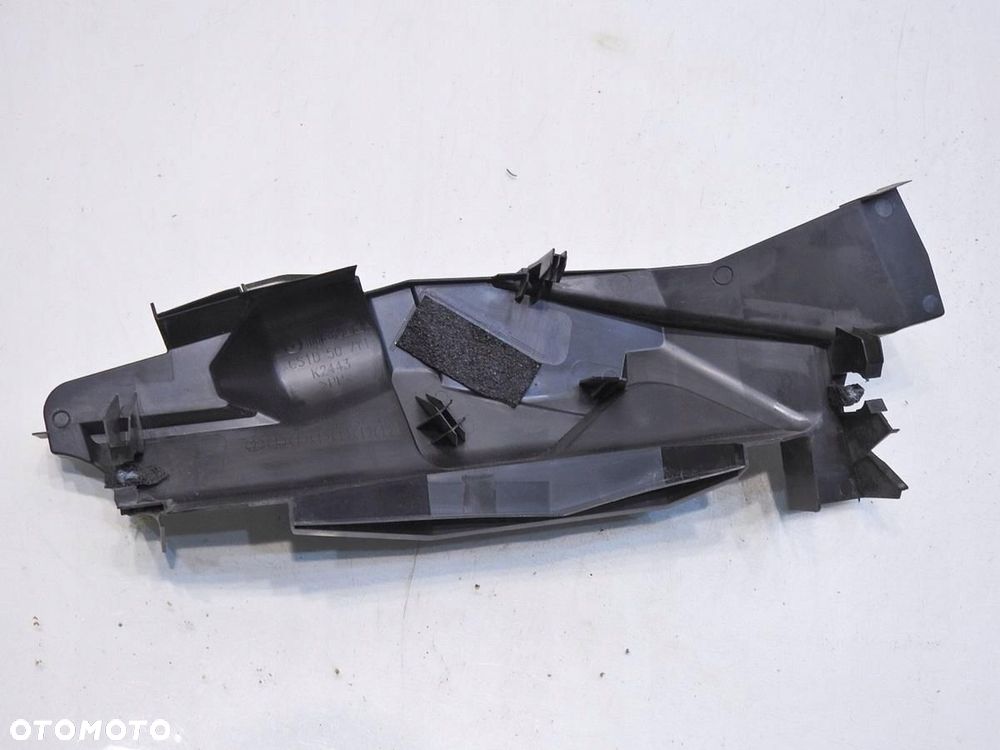 OSŁONA MECHANIZMU WYCIERACZEK PRZÓD MAZDA 6 GH - 3