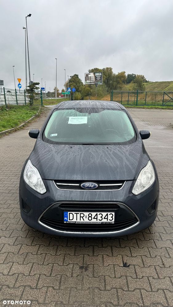 Ford C-MAX 1.6 TDCi Trend - 1