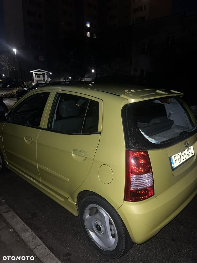 Kia Picanto 1.1 - 19