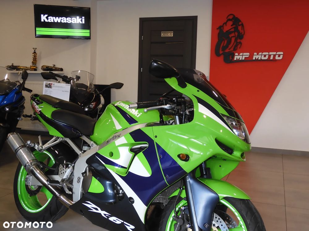 格安99 Używany Kawasaki ZX 1999 - 7 900 PLN - Otomoto.pl